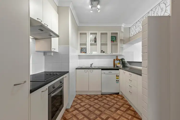 Fifth view of Homely apartment listing, 8/99 Brisbane Street, Bulimba QLD 4171