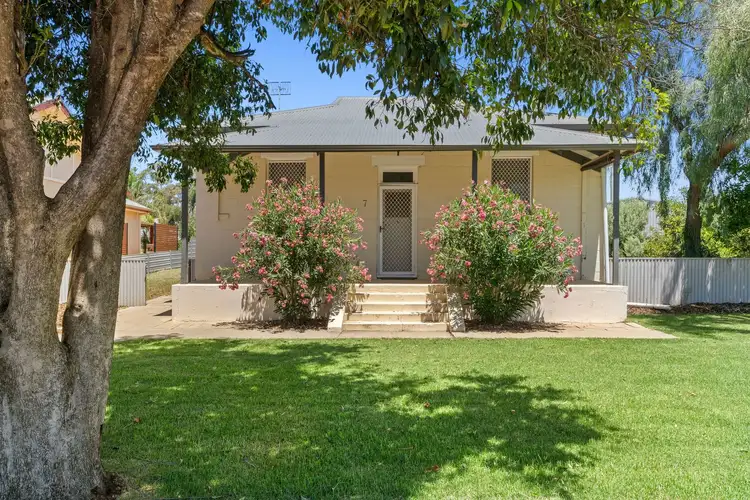 Second view of Homely house listing, 7 Laffer Street, Barmera SA 5345