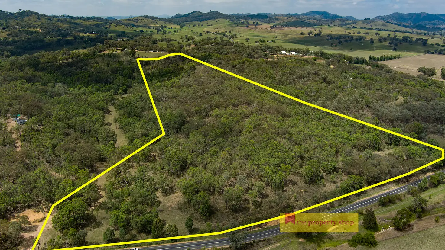 Main view of Homely rural property listing, 841 Hill End Road, Mudgee NSW 2850