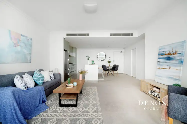 Main view of Homely apartment listing, 1003F/5 Pope Street, Ryde NSW 2112