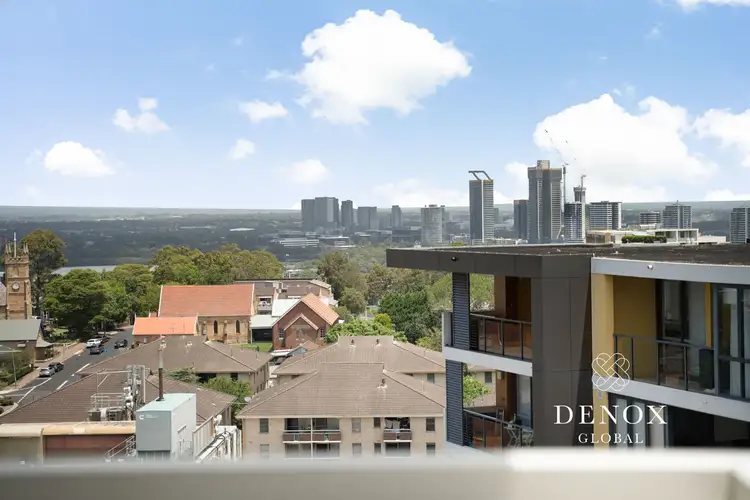 Second view of Homely apartment listing, 1003F/5 Pope Street, Ryde NSW 2112