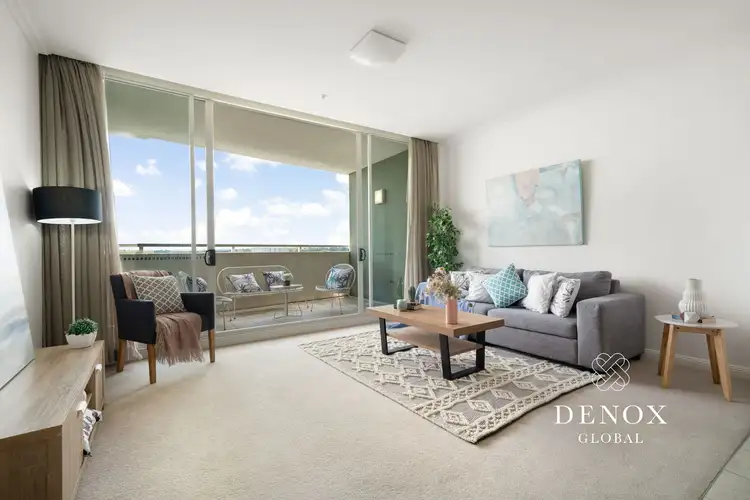 Fourth view of Homely apartment listing, 1003F/5 Pope Street, Ryde NSW 2112
