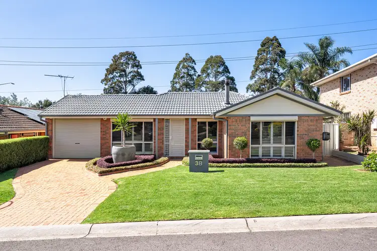 Second view of Homely house listing, 38 Catalpa Grove, Menai NSW 2234