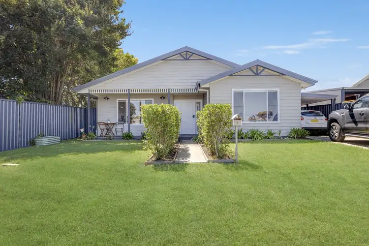 Second view of Homely house listing, 1A Christmas Street, Frederickton NSW 2440