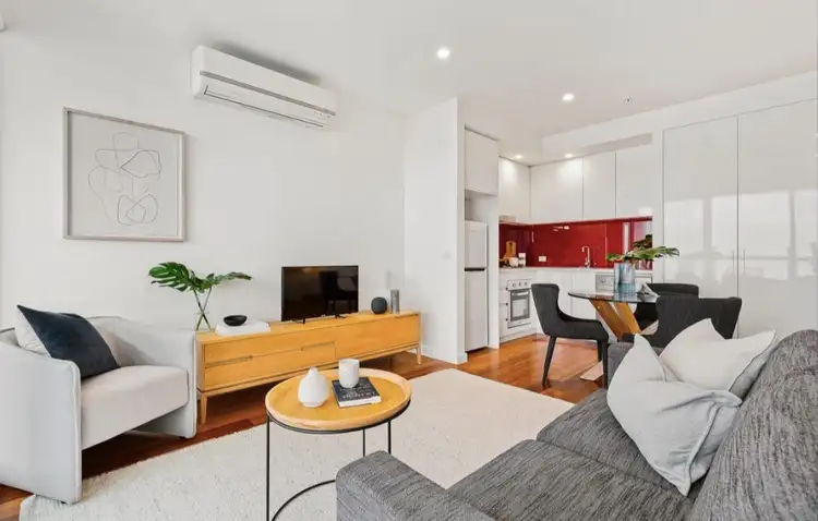 Third view of Homely apartment listing, 203/7 Brighton Road, St Kilda VIC 3182