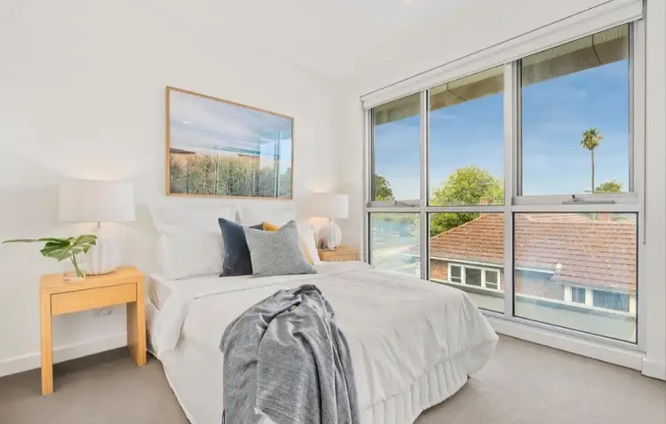 Fifth view of Homely apartment listing, 203/7 Brighton Road, St Kilda VIC 3182