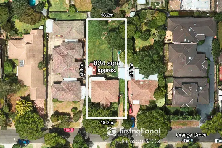23 Orange Grove, Camberwell VIC 3124