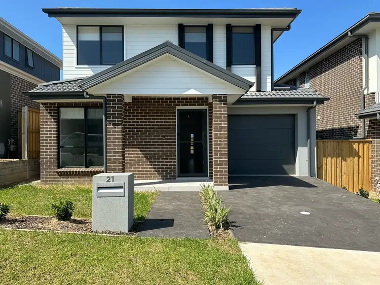 21 Cascarilla Lane, Leppington NSW 2179