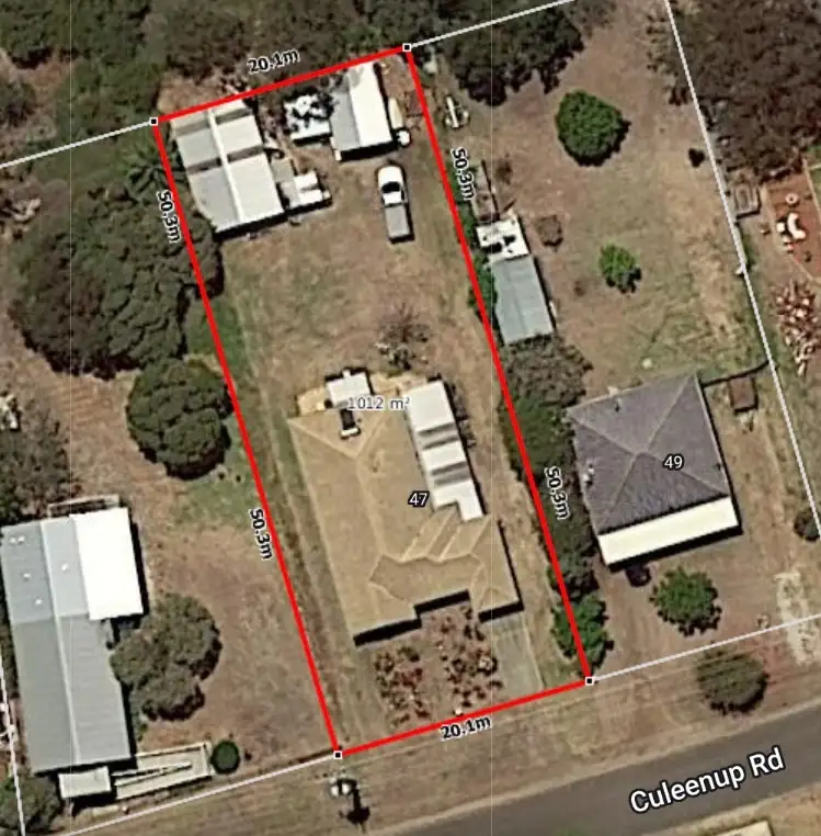 Third view of Homely house listing, 47 Culeenup Road, North Yunderup WA 6208