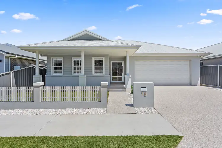 18 Gerringulli Way, Wongawilli NSW 2530
