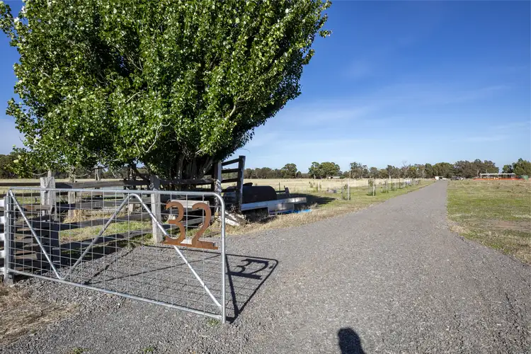 Main view of Homely rural property listing, 32 Mcdiarmids Road, Violet Town VIC 3669