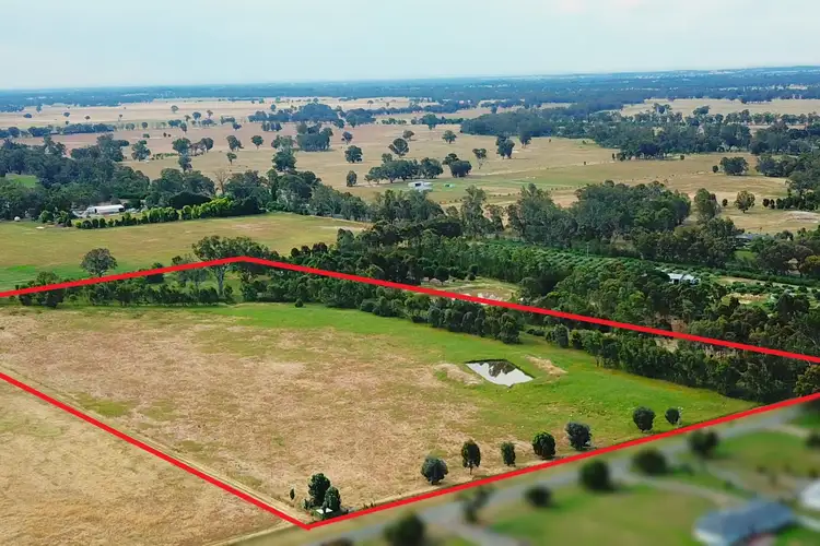 Second view of Homely rural property listing, 32 Mcdiarmids Road, Violet Town VIC 3669