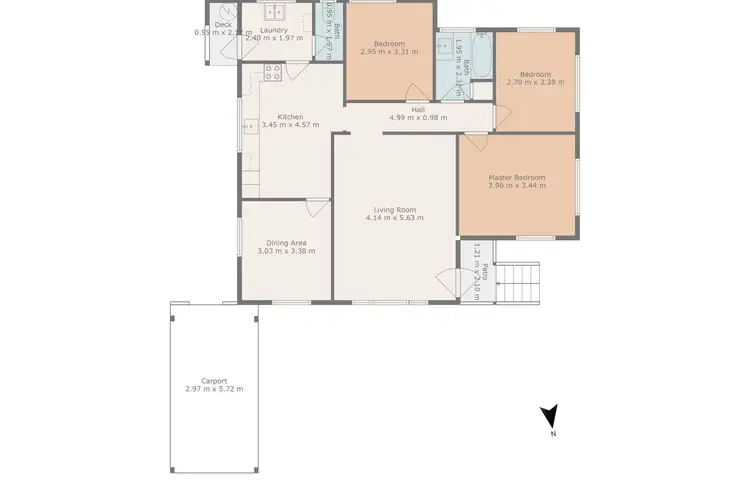 Fifth view of Homely house listing, 10 Campbell Street, Emerald QLD 4720