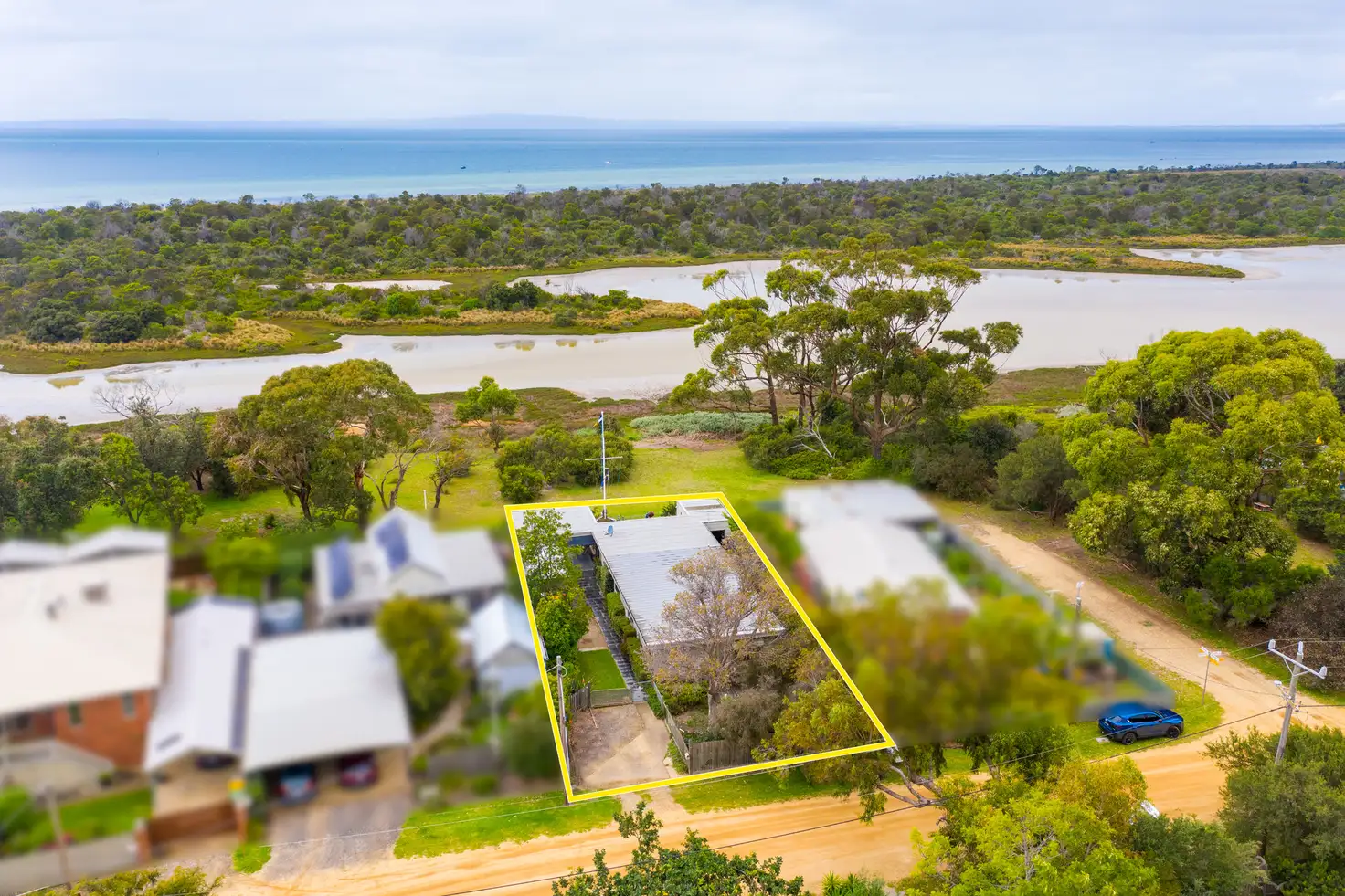 Main view of Homely house listing, 47 Cliff Street, St Leonards VIC 3223