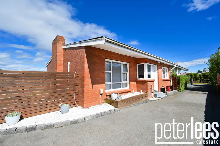 Main view of Homely unit listing, 2/10 Kelvin Street, Youngtown TAS 7249