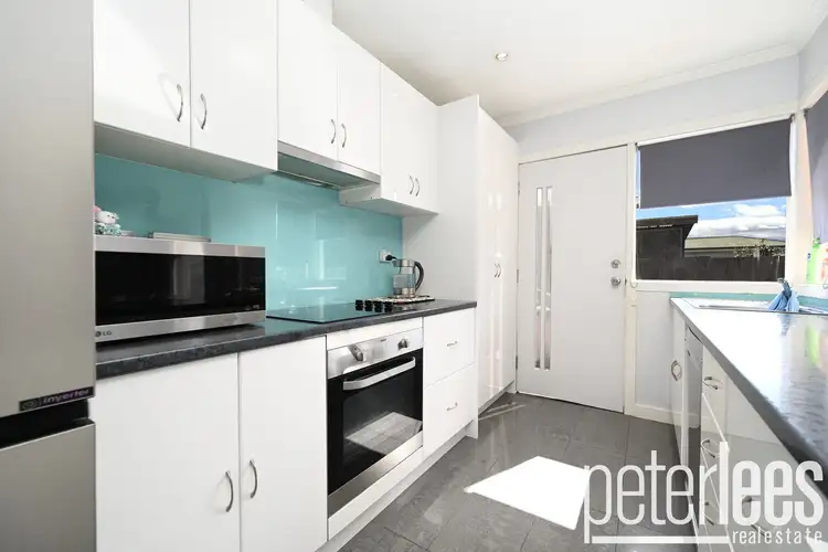 Second view of Homely unit listing, 2/10 Kelvin Street, Youngtown TAS 7249