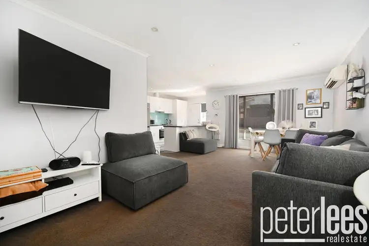 Third view of Homely unit listing, 2/10 Kelvin Street, Youngtown TAS 7249