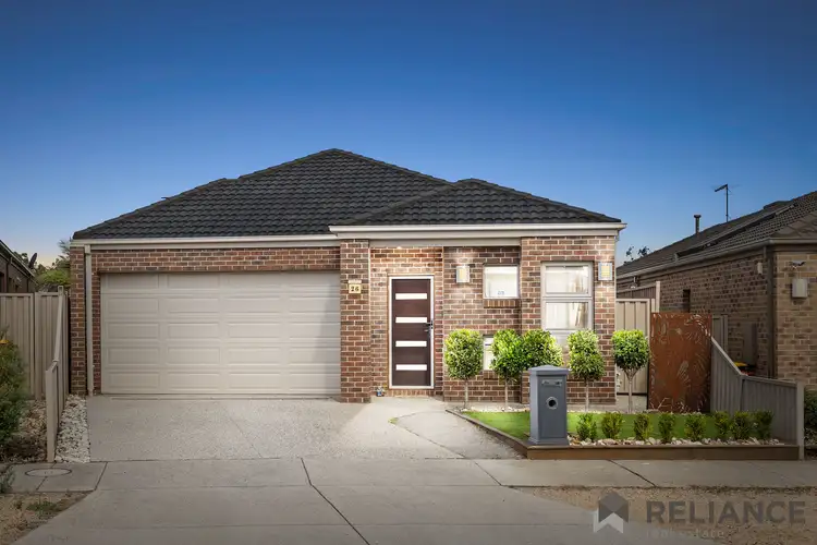 Main view of Homely house listing, 26 Lawrence Avenue, Harkness VIC 3337