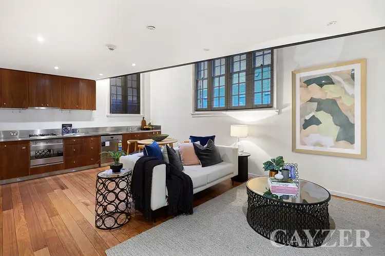 Second view of Homely apartment listing, 20/284 Dorcas Street, South Melbourne VIC 3205