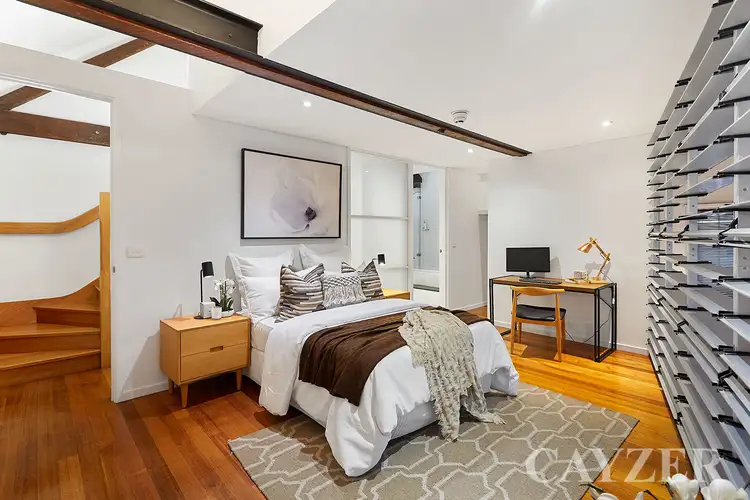 Fourth view of Homely apartment listing, 20/284 Dorcas Street, South Melbourne VIC 3205