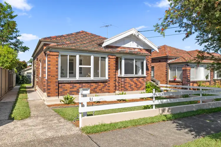 31 Indiana Avenue, Belfield NSW 2191