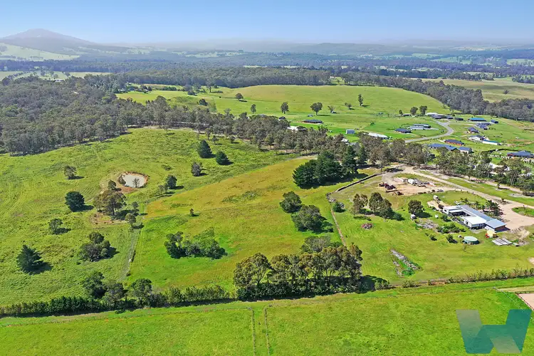 Third view of Homely land listing, 67 Mount Lookout Road, Ellaswood VIC 3875