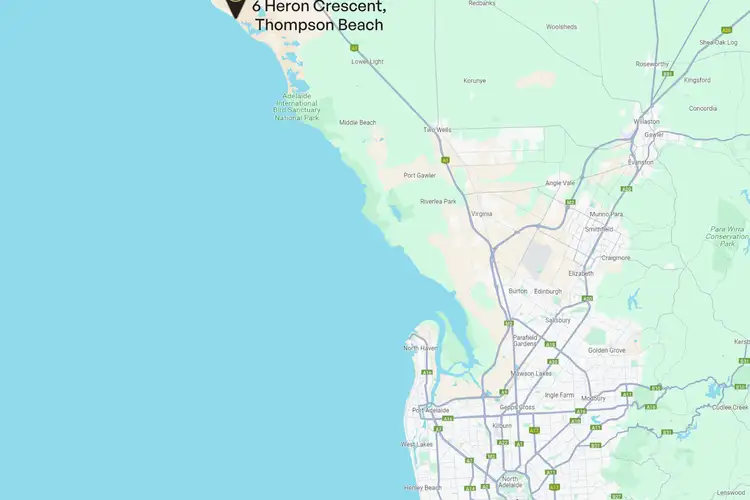 Main view of Homely land listing, 6 Heron Crescent, Thompson Beach SA 5501