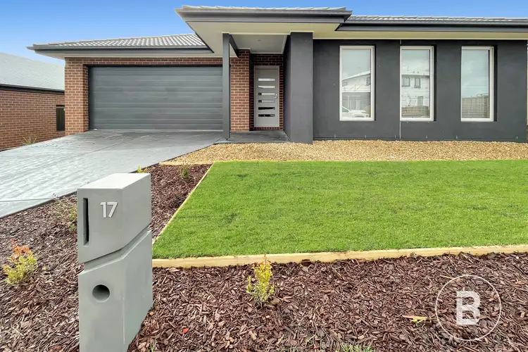 Main view of Homely house listing, 17 Plymouth Way, Smythes Creek VIC 3351