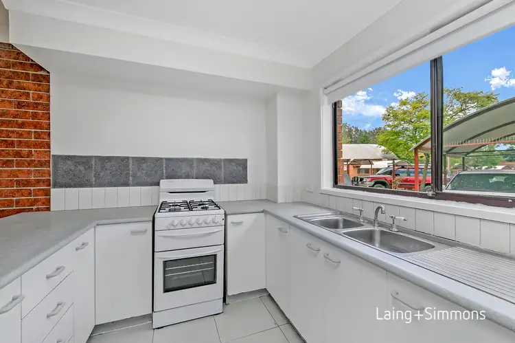 Fourth view of Homely townhouse listing, 22/300 Jersey Road, Plumpton NSW 2761