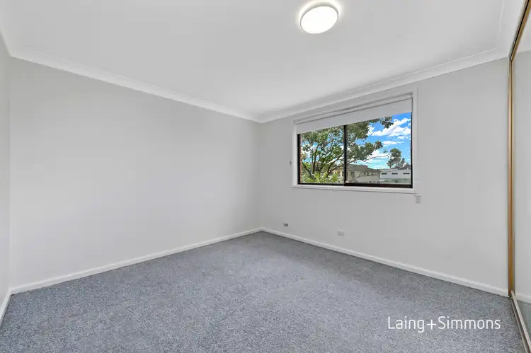 Fifth view of Homely townhouse listing, 22/300 Jersey Road, Plumpton NSW 2761