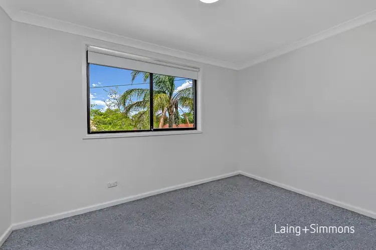 Sixth view of Homely townhouse listing, 22/300 Jersey Road, Plumpton NSW 2761
