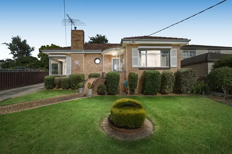 Main view of Homely house listing, 10 Central Avenue, Balwyn North VIC 3104