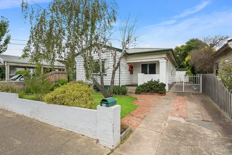 Main view of Homely house listing, 19 Saywell Street, North Geelong VIC 3215