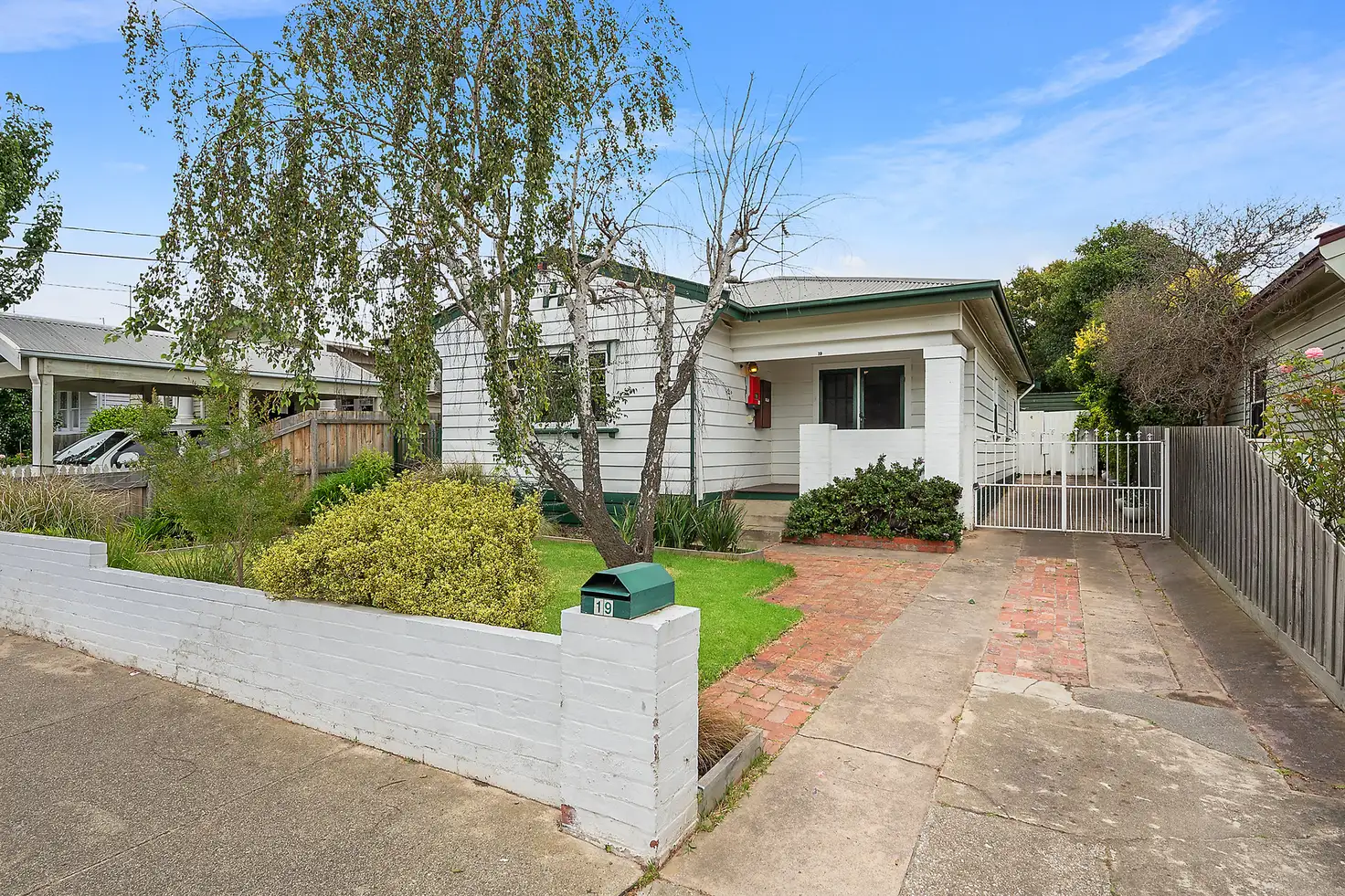 Main view of Homely house listing, 19 Saywell Street, North Geelong VIC 3215