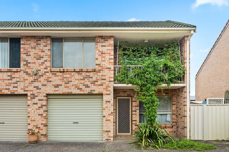 Second view of Homely townhouse listing, 4/13 Grove Circuit, Lake Illawarra NSW 2528