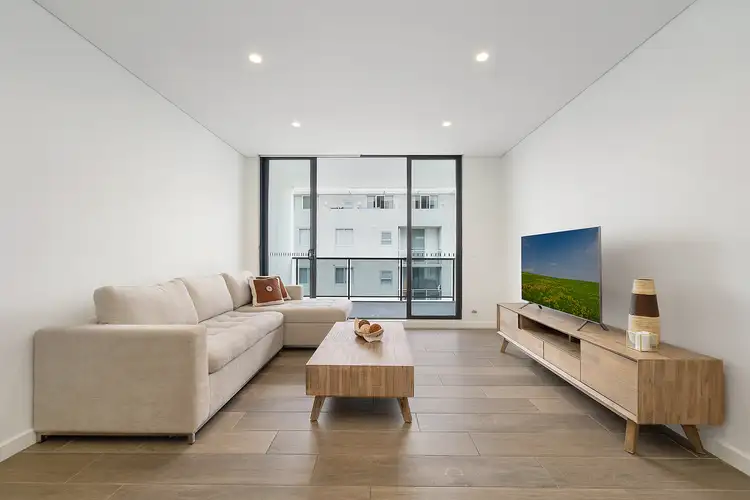 Third view of Homely apartment listing, 214/541C Burwood Road, Belmore NSW 2192
