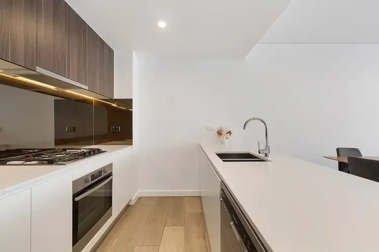 Fourth view of Homely apartment listing, 214/541C Burwood Road, Belmore NSW 2192