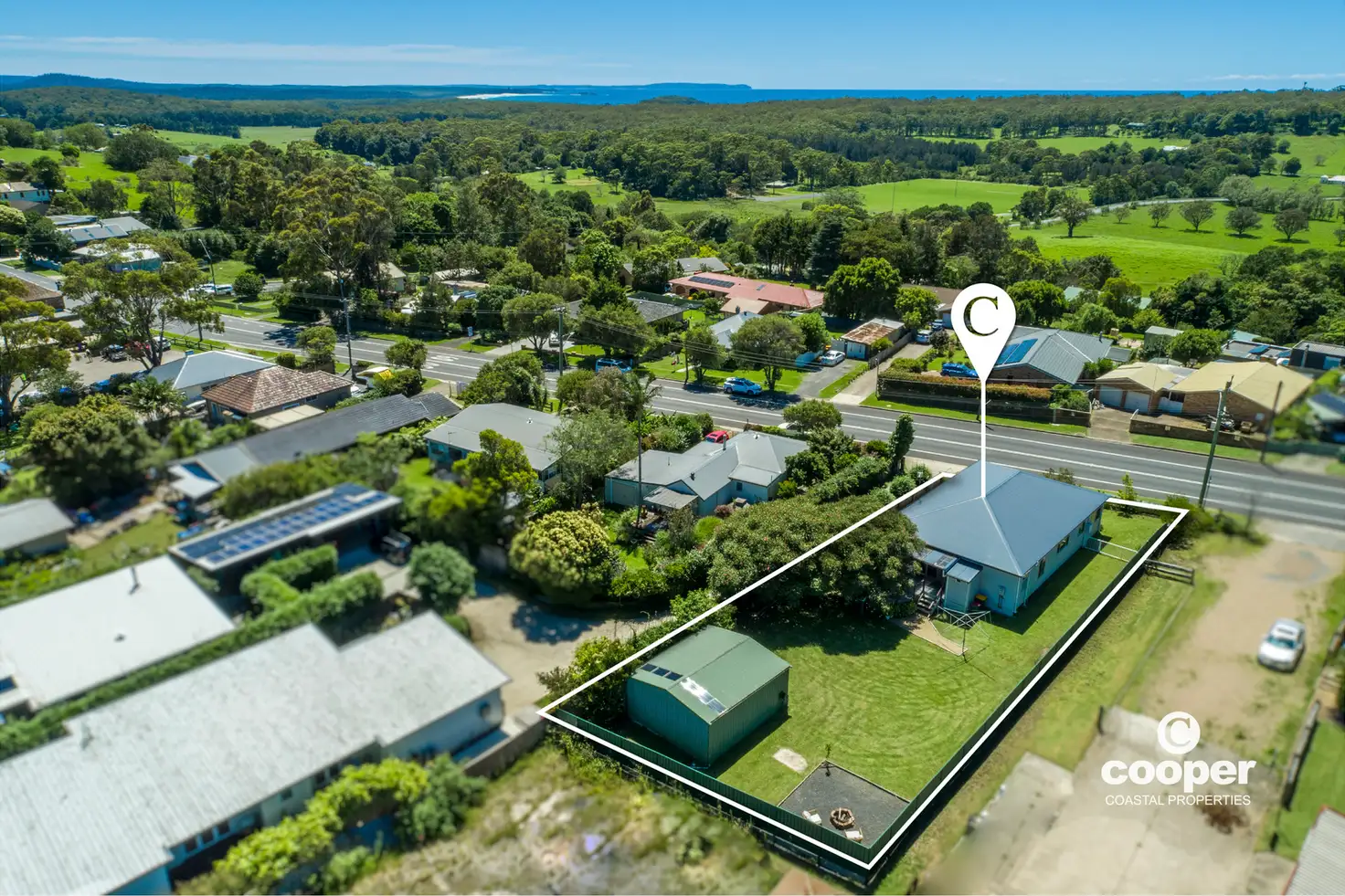 Main view of Homely house listing, 213 Princes Highway, Milton NSW 2538