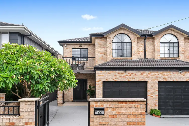 Main view of Homely semi-detached listing, 55 Broadford Street, Bexley NSW 2207