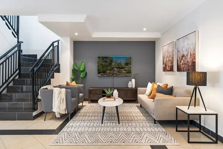 Second view of Homely semi-detached listing, 55 Broadford Street, Bexley NSW 2207