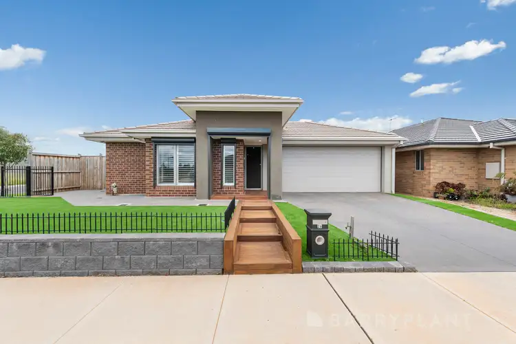 Main view of Homely house listing, 26 Dhalla Street, Thornhill Park VIC 3335