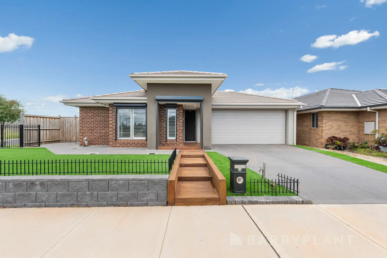Main view of Homely house listing, 26 Dhalla Street, Thornhill Park VIC 3335