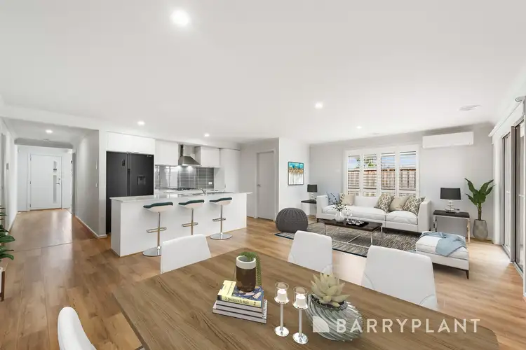 Third view of Homely house listing, 26 Dhalla Street, Thornhill Park VIC 3335