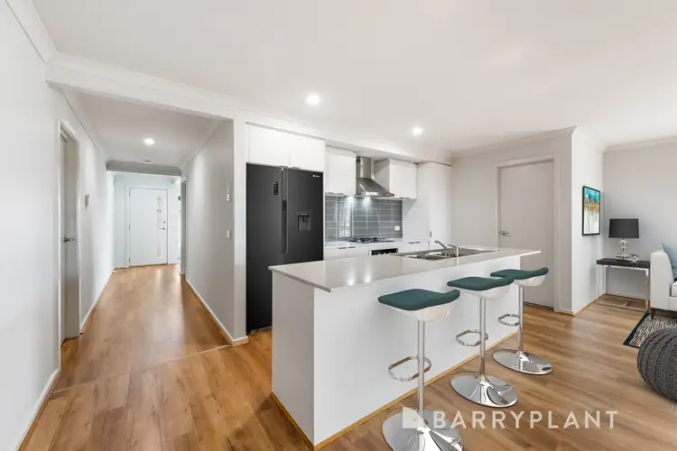 Fourth view of Homely house listing, 26 Dhalla Street, Thornhill Park VIC 3335