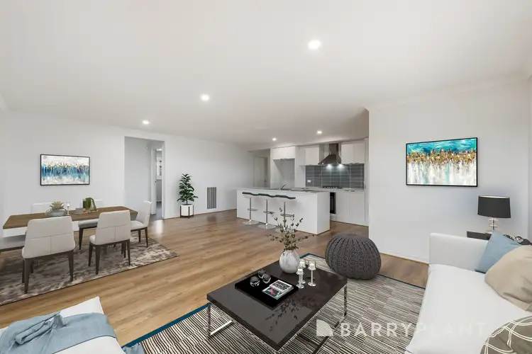 Fifth view of Homely house listing, 26 Dhalla Street, Thornhill Park VIC 3335