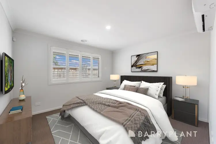 Sixth view of Homely house listing, 26 Dhalla Street, Thornhill Park VIC 3335