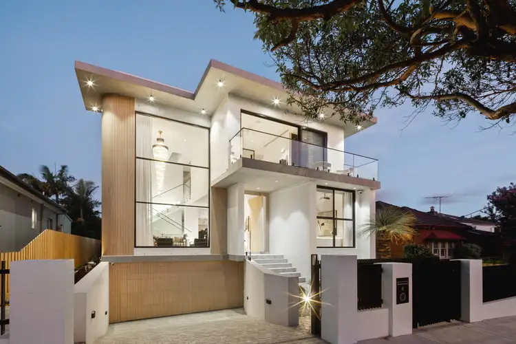 Third view of Homely house listing, 4 Arthur Street, Rodd Point NSW 2046