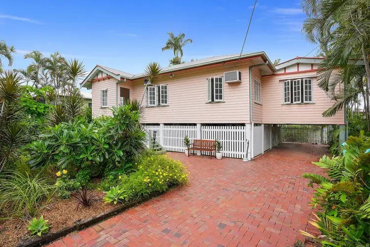 Main view of Homely house listing, 61 Queens Road, Hermit Park QLD 4812