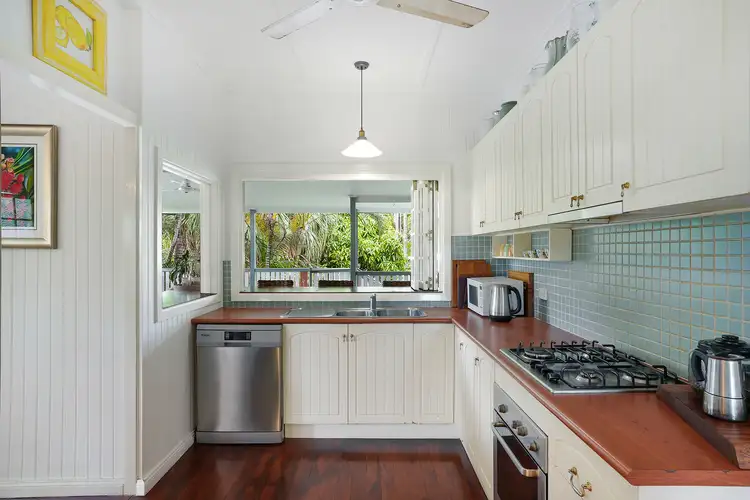 Second view of Homely house listing, 61 Queens Road, Hermit Park QLD 4812
