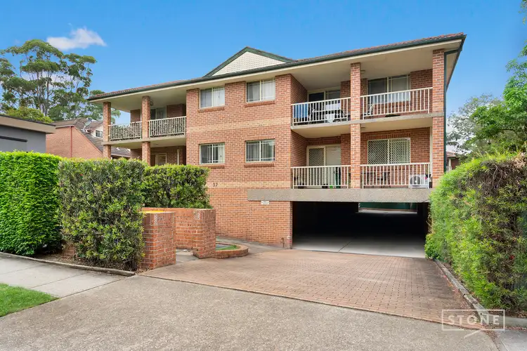 Main view of Homely apartment listing, 4/37 Albert Street, North Parramatta NSW 2151